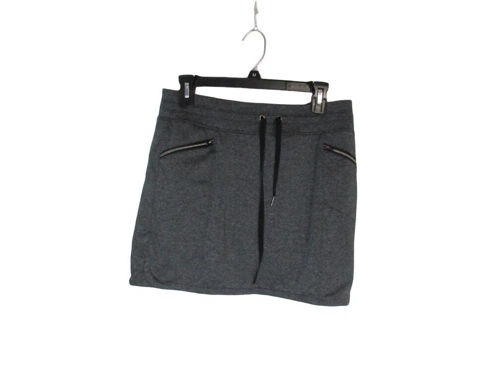 Tangerine Grey Skort
